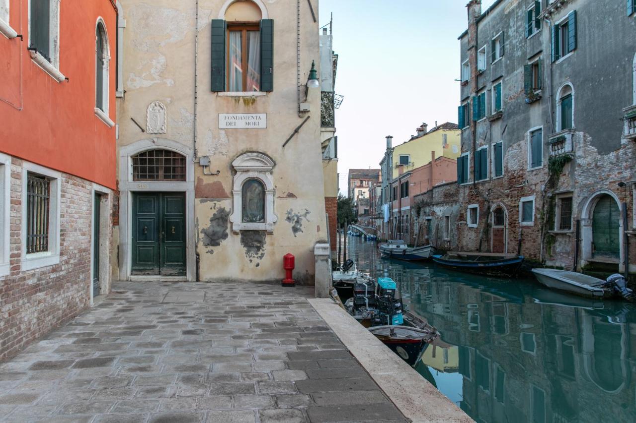 Canaletto Apartments Venice Exterior photo
